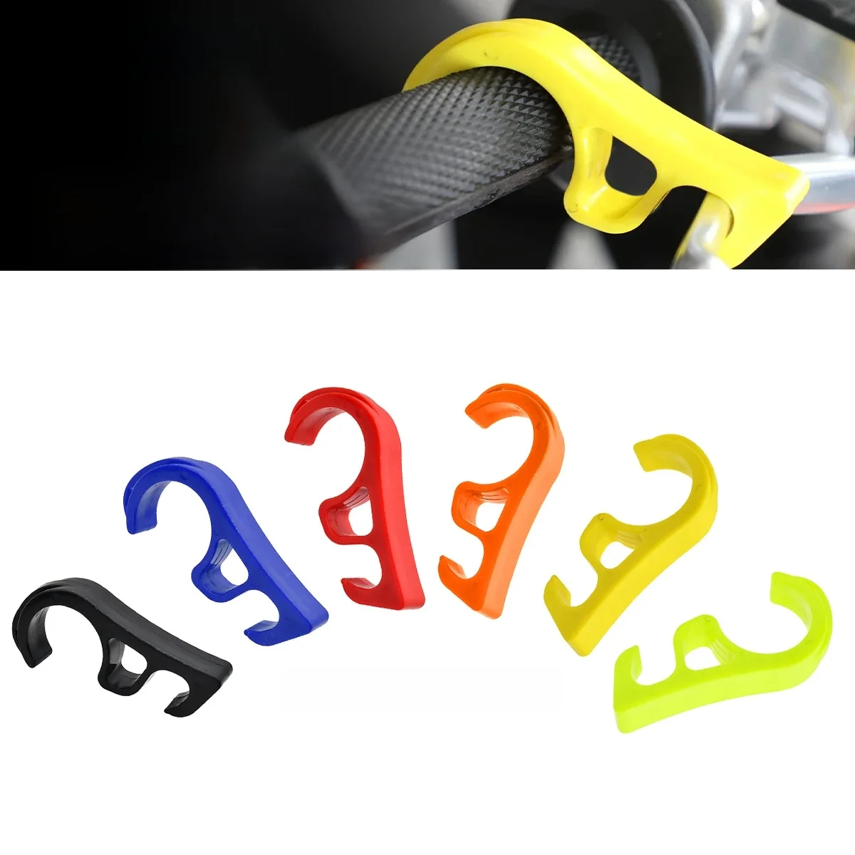 AliExpress XCMT Motorcycle Universal Brake Hook Parking Safety Lock Bicycle Ramp Parking Lock For KTM Honda EXC Yamaha Kasawaki Husqvarna Suzuki