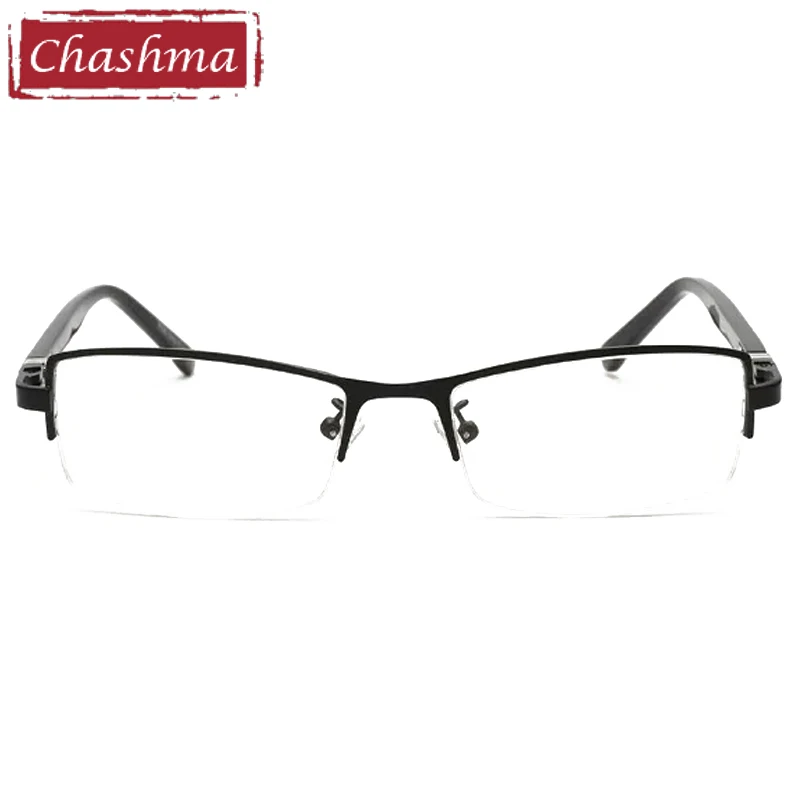 

Chashma Prescription Glasses Men Optical Anti Radiation Anti Reflective Eyeglasses Frames Spring Hinge Computer Spectacles Gafas