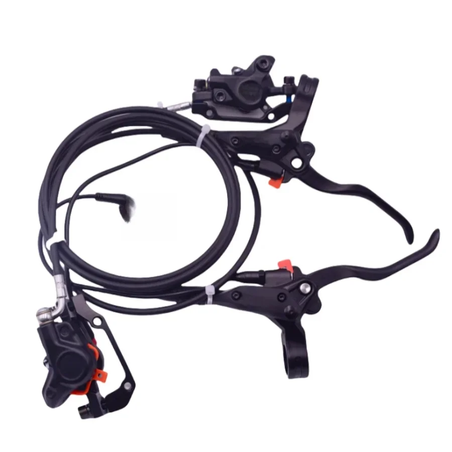 AliExpress XOD Oil Pressure Hydraulic Disc Brake E-Bike 2 PIN Cut Off Power Brake Driving Oil Disc Brake Of Bicycle Brake Caliper Parts