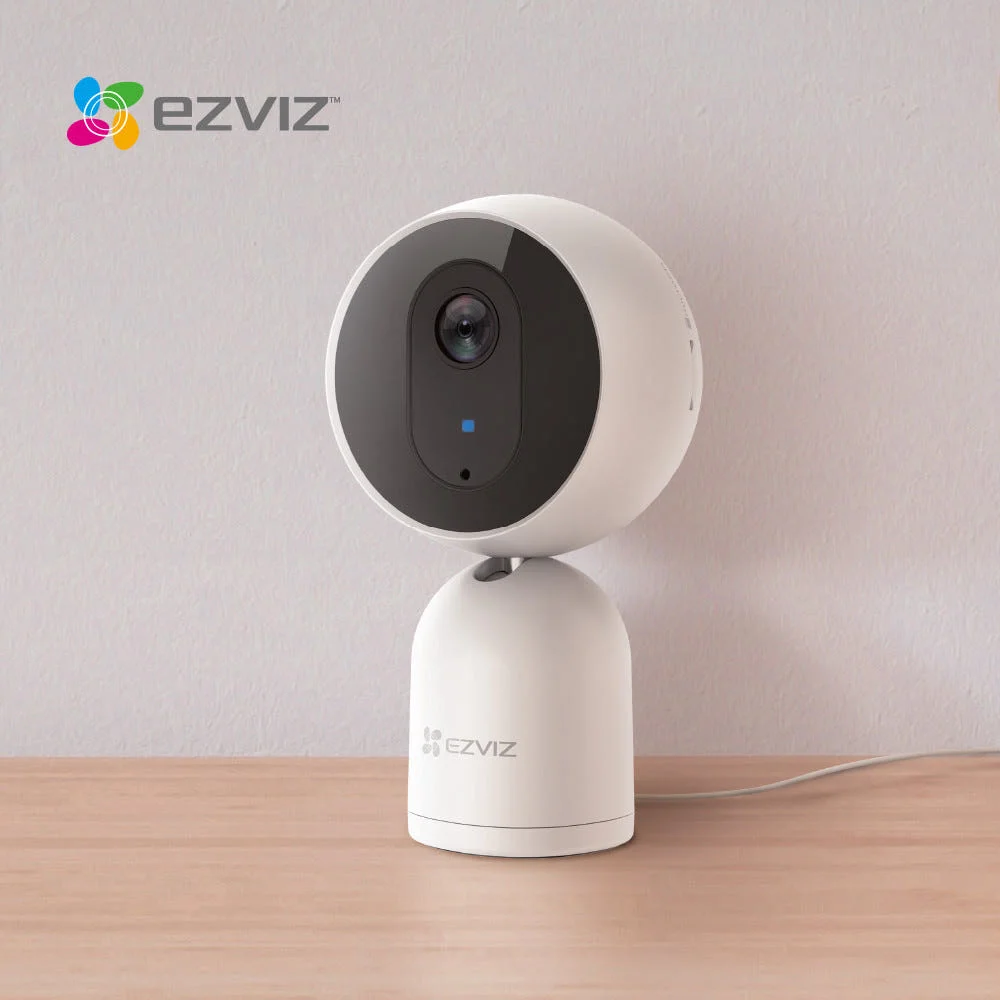 Easybiz Home Wireless Home Camera CCTV Dog Baby Cam C1T