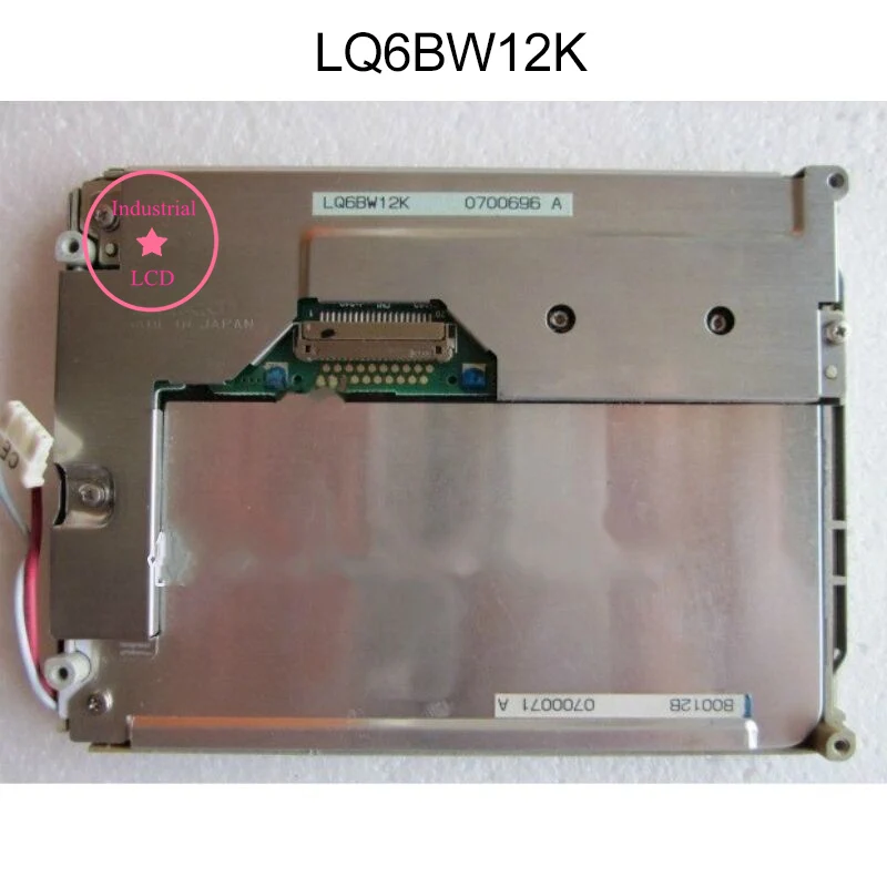 

ЖК-дисплей LQ6BW12K LQ6BW12 Оригинальный 5,6-дюймовый экран 320×234