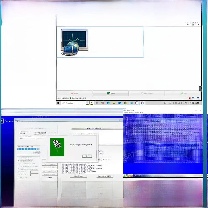 NAJNOWSZY OPROGRAMOWANIE MDI 2026 DLA MDI MDI2 GDS 2 TE-CHwin DPS Z certyfikatem 4.55 i aktywacją za pomocą Team Viewer — 2