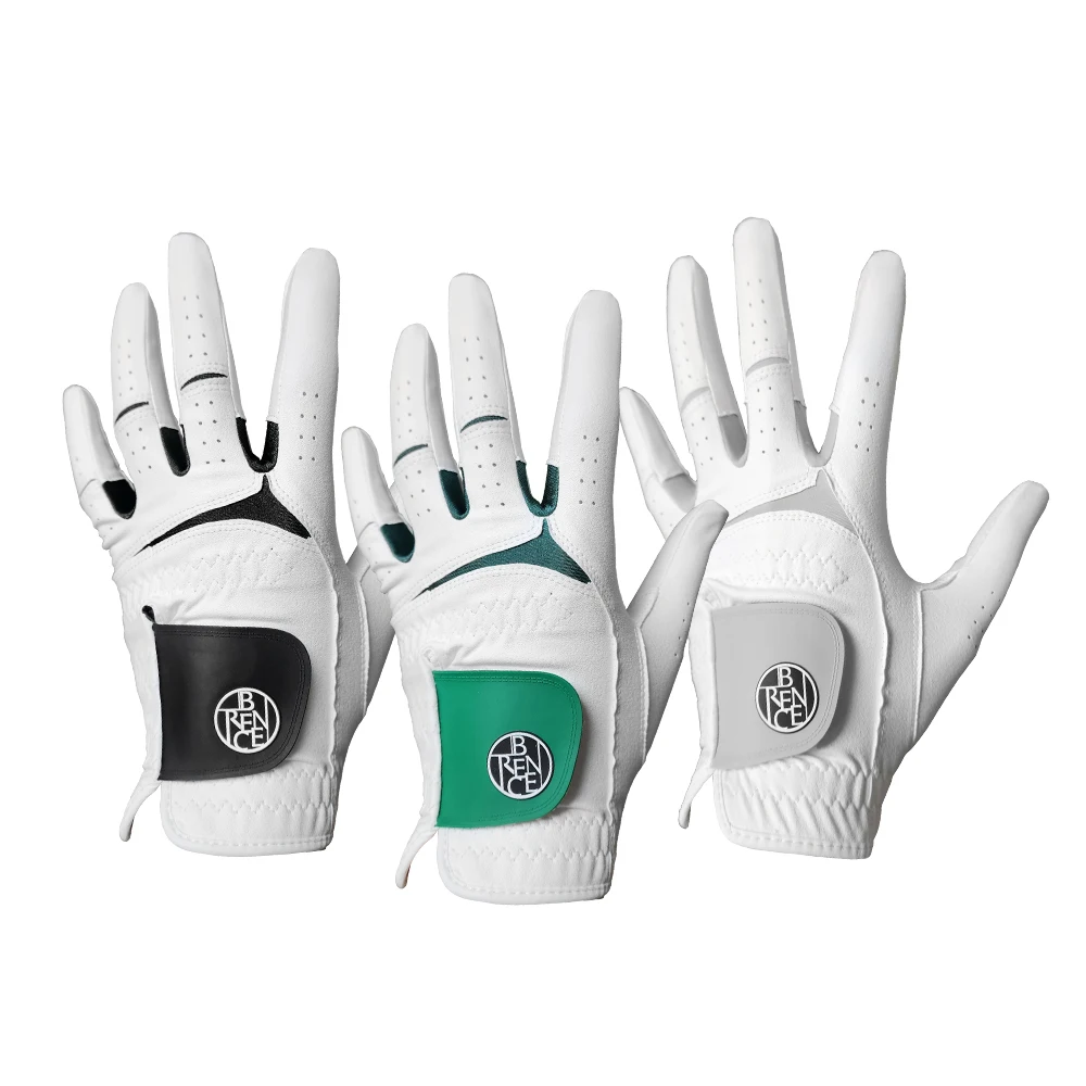 Brens Color Label Happy Golf Gloves Left Hand