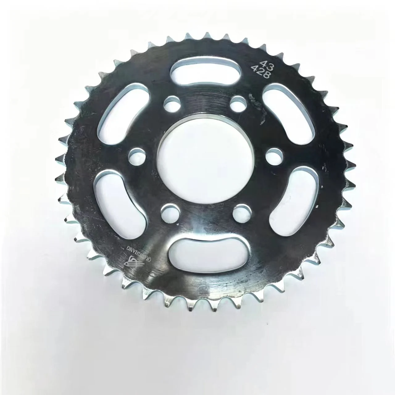 15T 43T Front Rear Sprocket Chain Wheel Gear Gears Big Small Chain Sprocket  For Benelli BJ150S BJ150-31 Keeway RKF 125