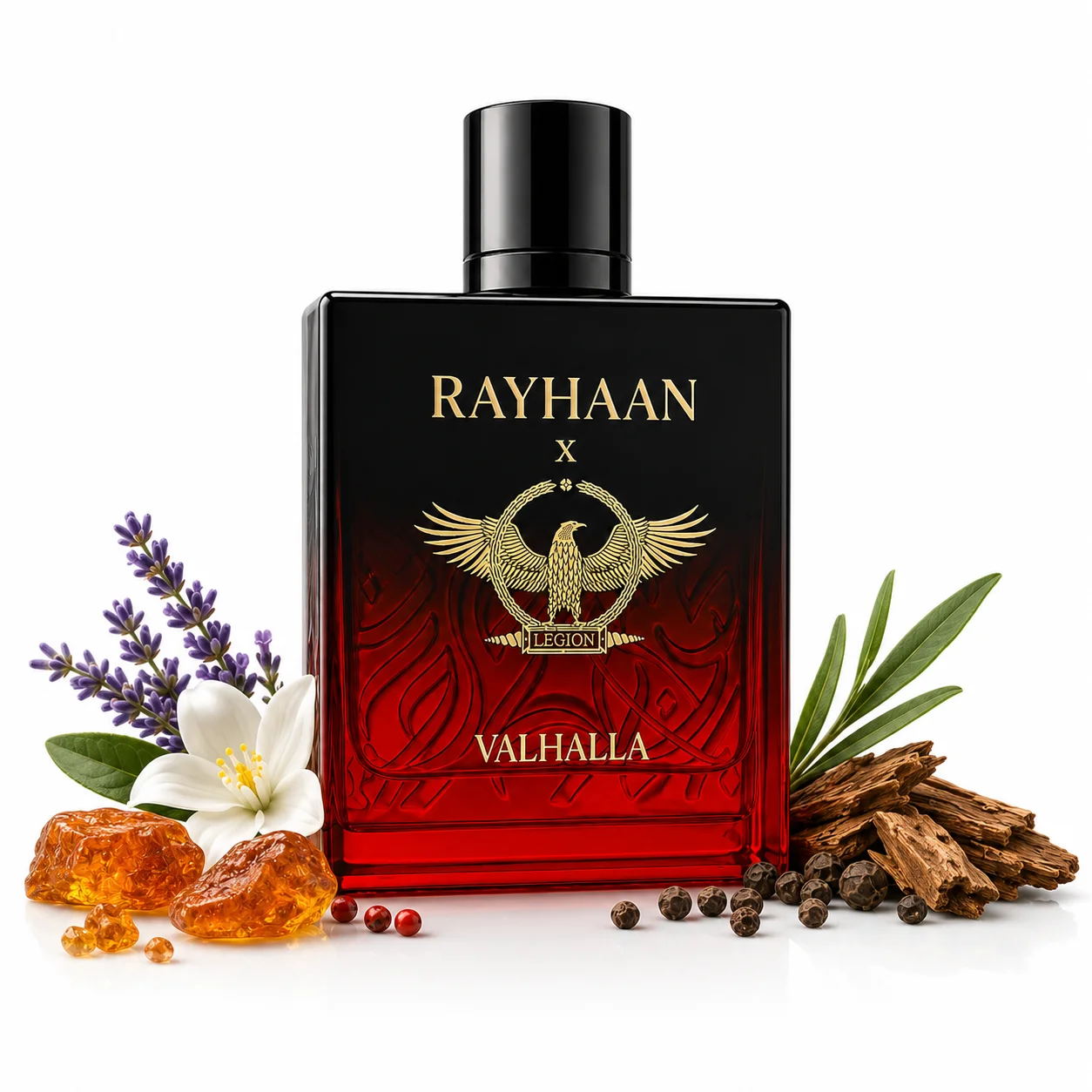 Rayhaan X Valhalla Erkekler İç - Home Fragrance Red Wine incelemesi ve fiyatı