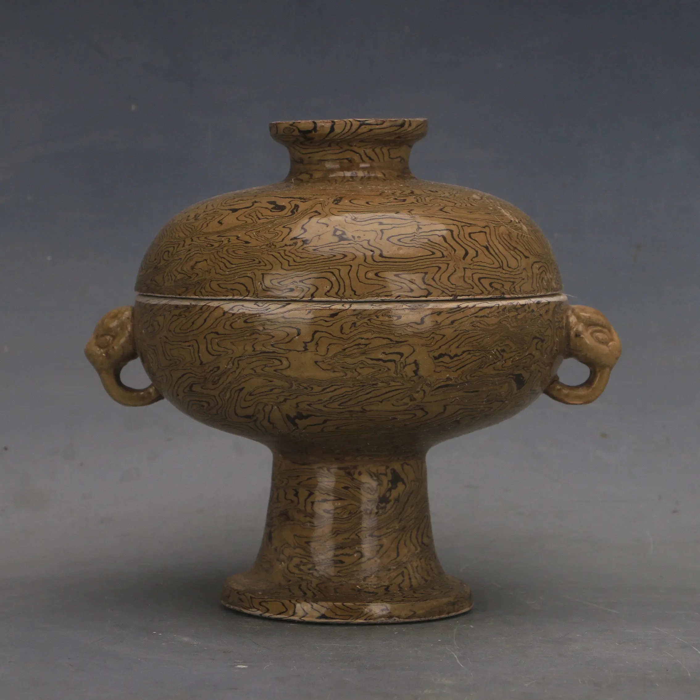 Northern Song Dangyangyu Style - Vintage Collectible Pottery 评论和价格