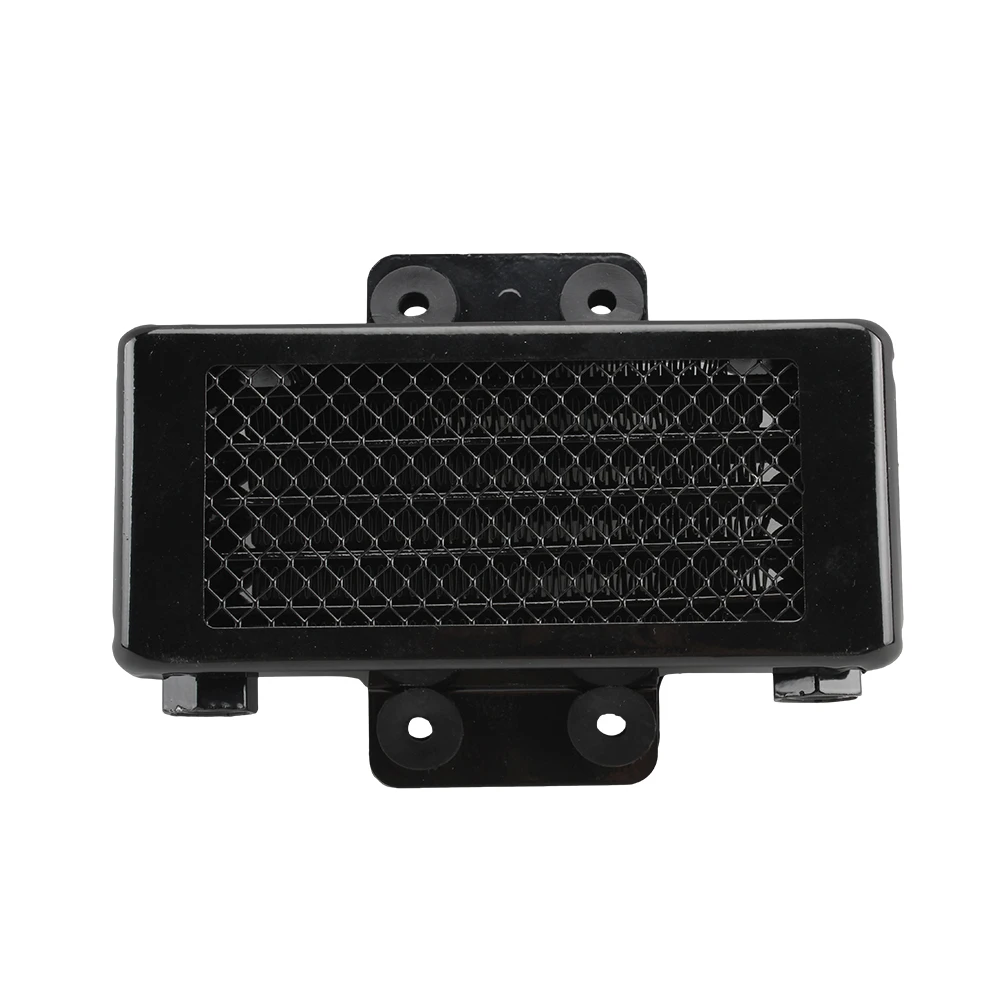 Motorcycle Oil Radiator Cooler Universel Aluminium Pit Bike 125cc for   Honda Suzuki Motocross Engine Cooling Moto Accessories