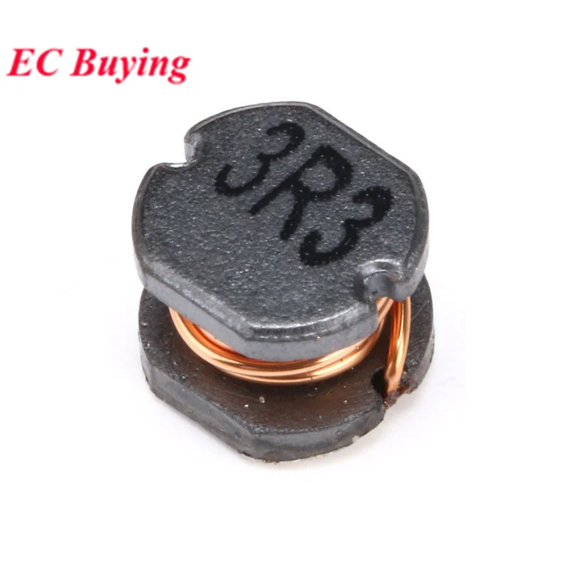 10–50 Stück SMD-Leistungsinduktivitäten CD32 CD43 CD54 CD75 CD105 2,2 uH 3,3 uH 4,7 uH 6,8 uH 10 uH 100 uH 150 UH 220 UH 330 UH 470 UH 680 UH 1000 UH – Detail 5