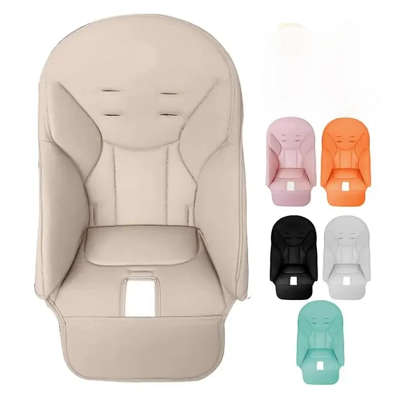 Kind Hochstuhl Sitzkissen Für PegPerego Siesta Prima Pappa Zero3 Abendessen Stuhl Mit Geschirr Schulter Gabelung Pad Baby Zubehör