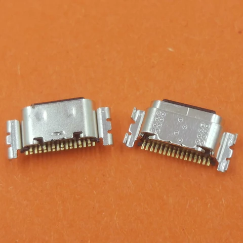 10-200 шт. USB-разъем для зарядки док-станции для Infinix Tecno Spark GO 2023 9 Pro Camon 18 20 18P 19 Neo CI6 Ci8 CH6 CH7