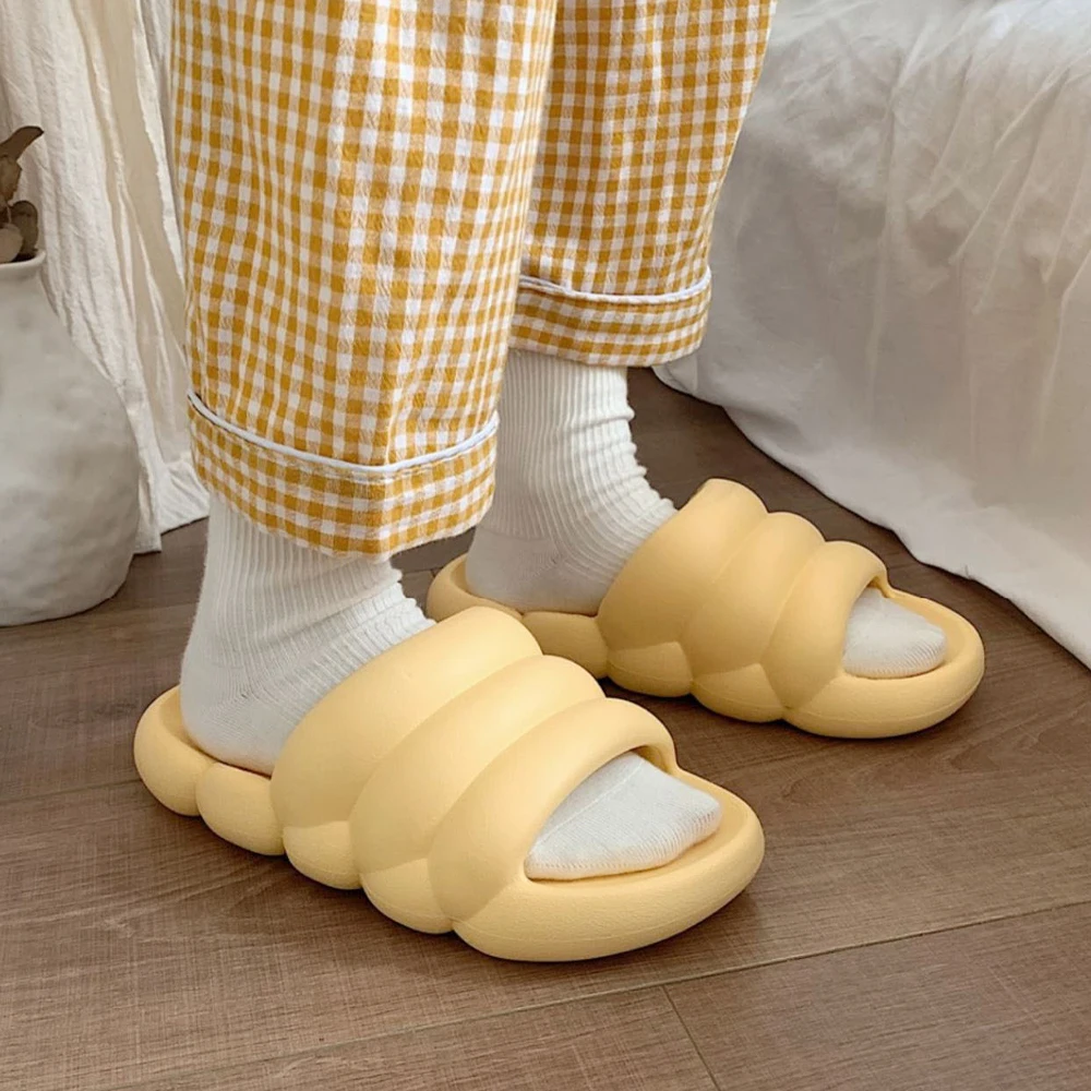 EVA Silent Cloud Slippers