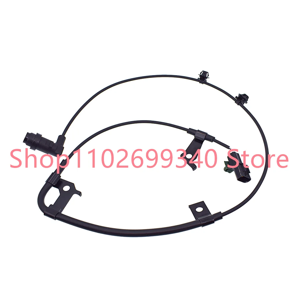 4670A599 4670A879 Rear Left ABS Wheel Speed Sensor For Mitsubishi Pajero Sport Montero Challenger Nativa KH4W KH6W KH8W KH9W