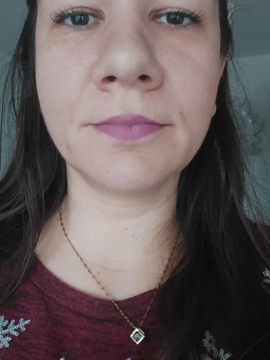 Nude Liquid Lipstick Ultra Matte Velvet Long Lasting Women Beauty Red Nonstick Cup Waterproof Purple Lip Gloss Lips Cosmetics photo review