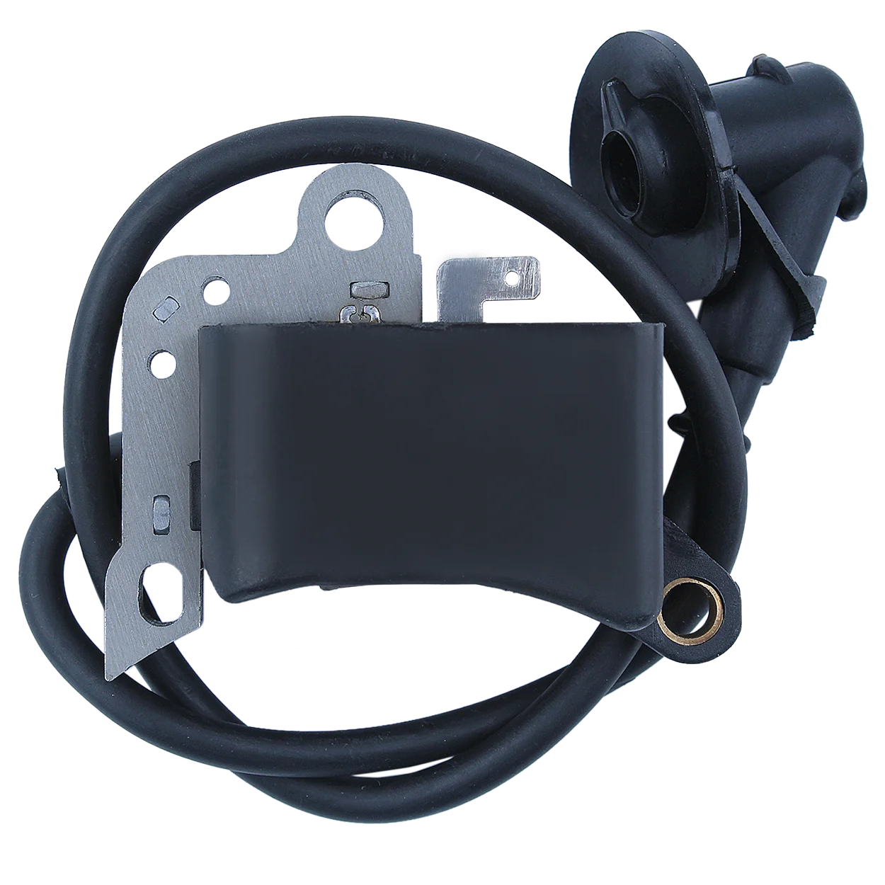 

Ignition Coil For Stihl TS400 TS460 Cut Off Saw Old Style 3-Bolt # 4223 400 1300