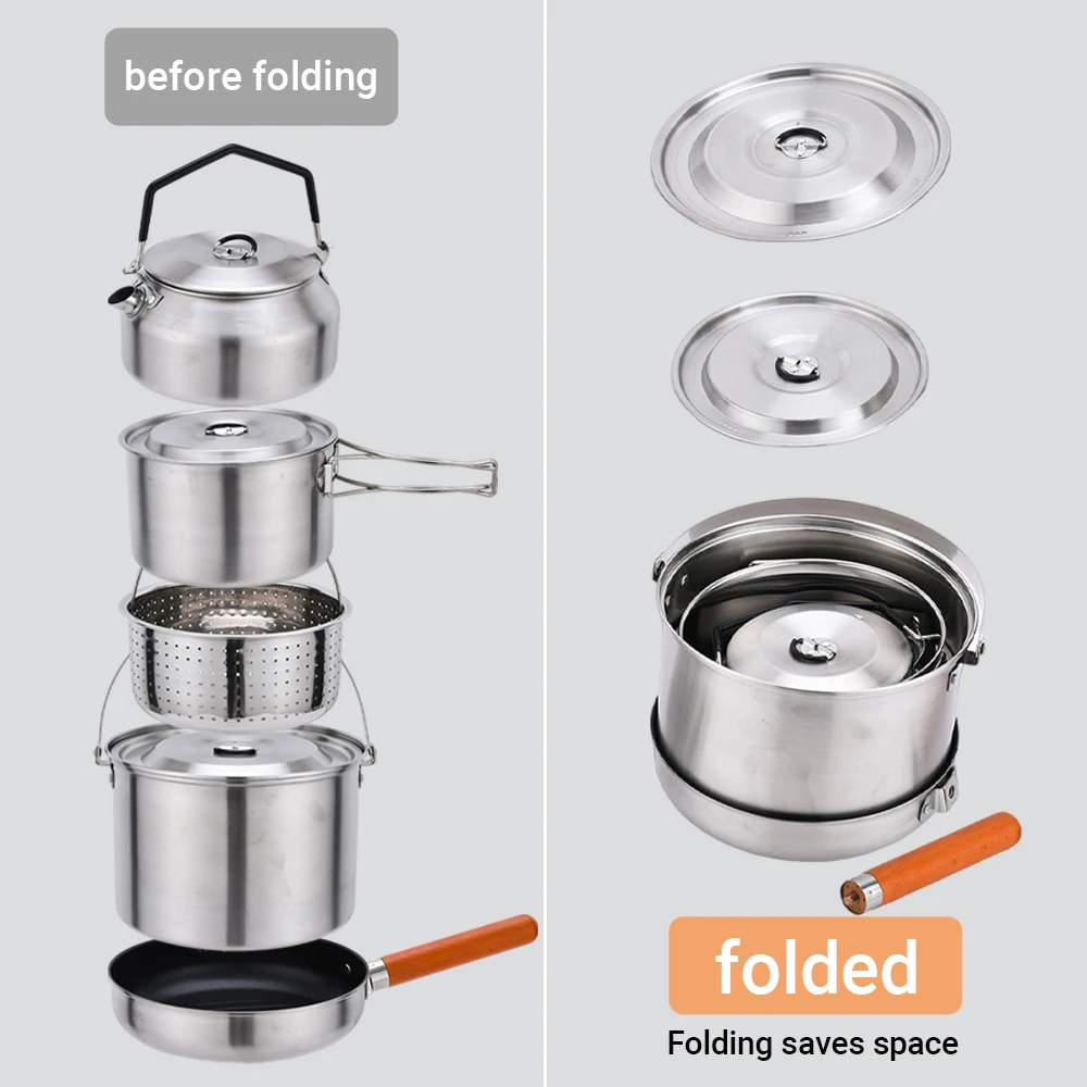 Thumbnail 3 - #65 Best Camping Cookware Sets to Buy In 2026