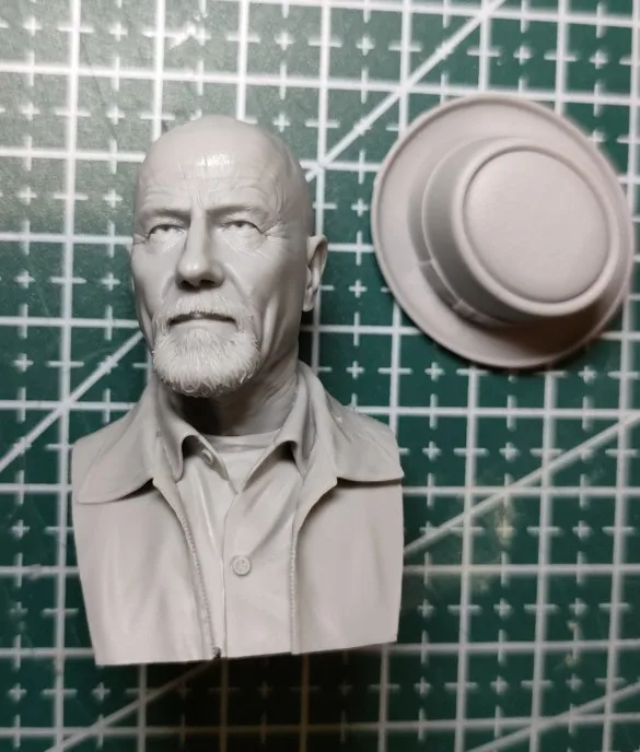 Buyer photo of this resin kit