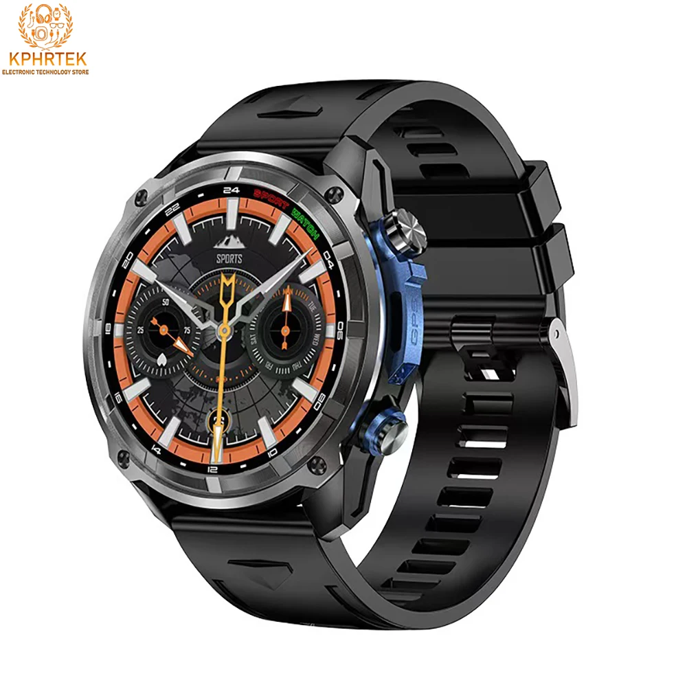 20 PCs New cross-border DT G1 smart watch album built-in GPS offline map local music outdoor sports watch