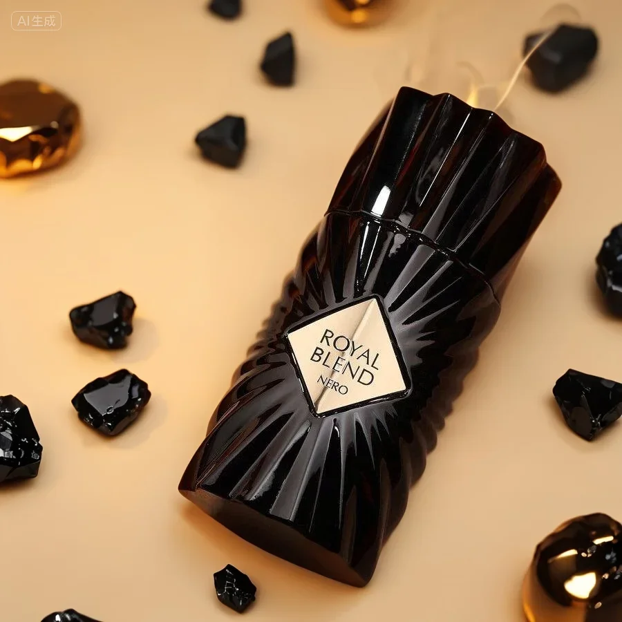 Royal Blend Nero French Avenue para Hombres y Mujeres 105ml/3.6oz، إنها اختيارًا مثاليًا للهدايا (لأيام عيد الحب أو أعياد الميلاد).