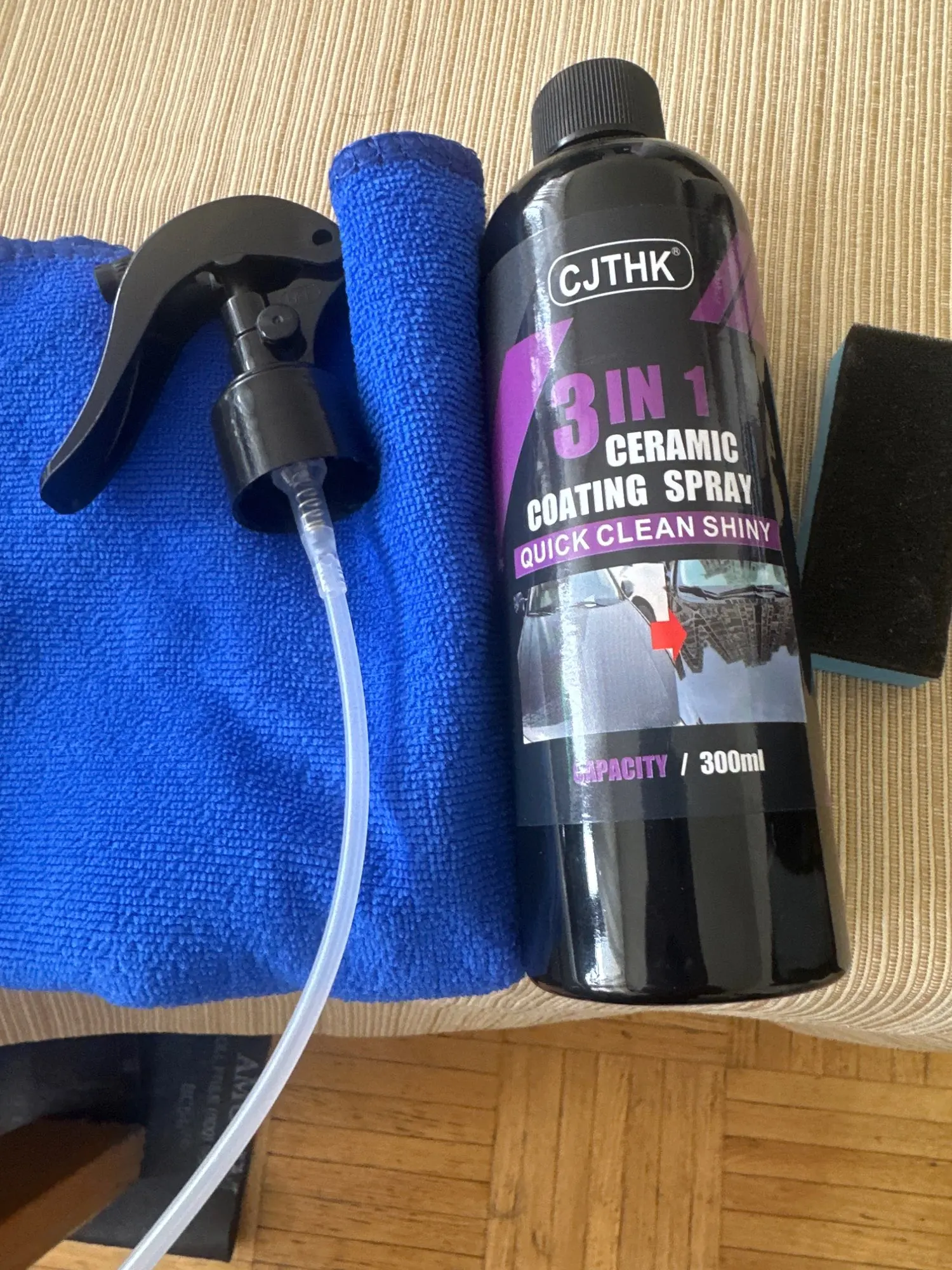 Customer review photo