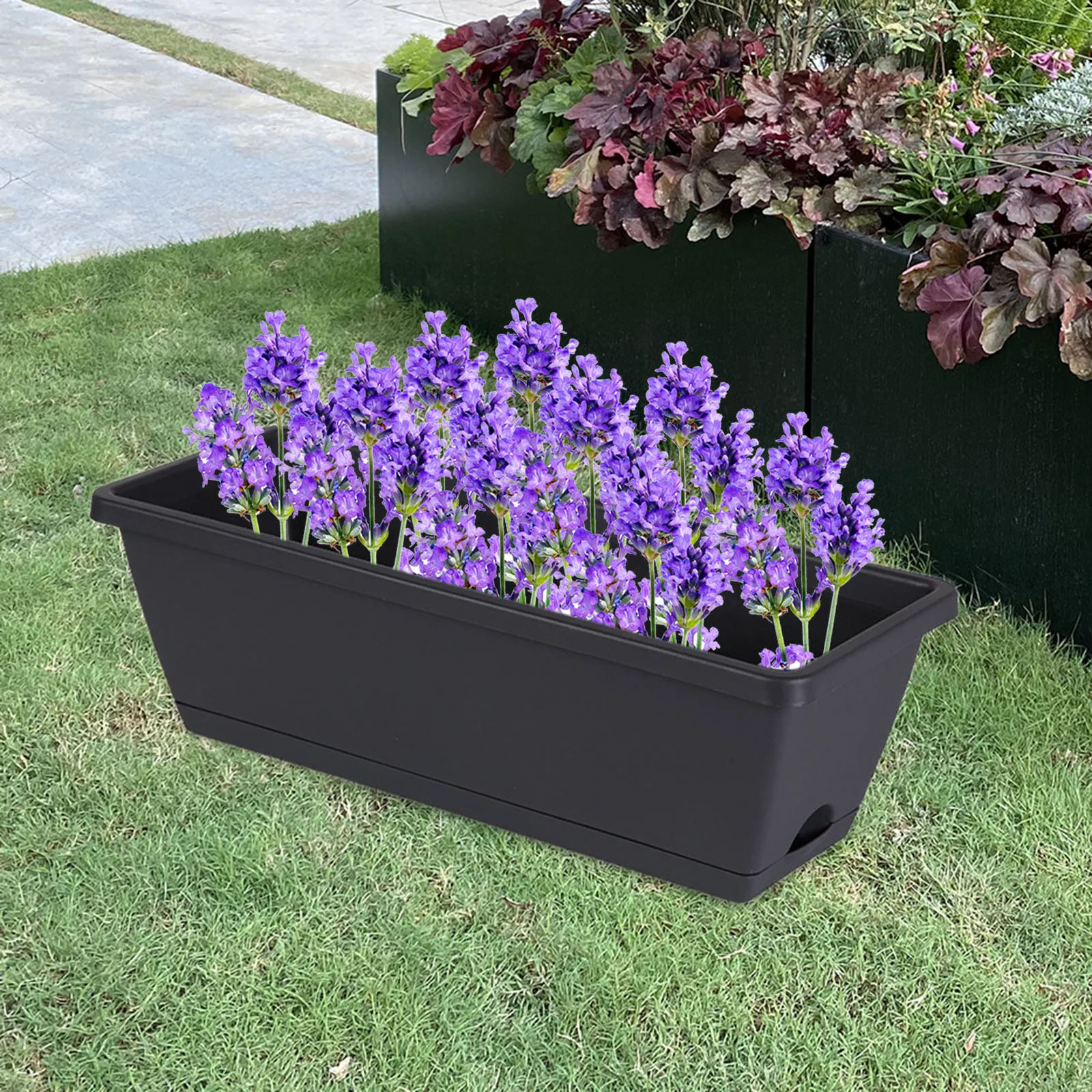 Thumbnail 3 - #41 Latest Outdoor Planter Boxes Offers