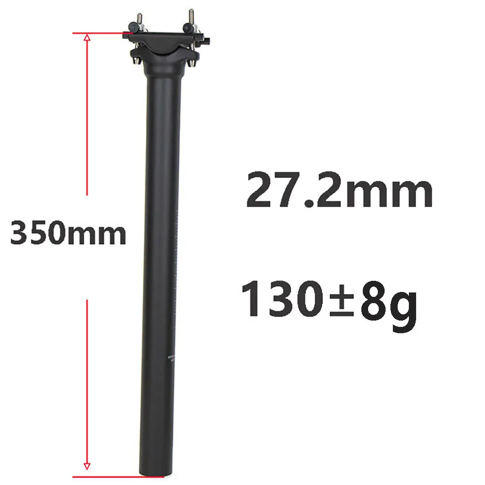 ELITA ONE Carbon Zadelpen 25.4/27.2/30.9/31.6 MTB/Racefiets Zadelpen Ultralight 130g 62C