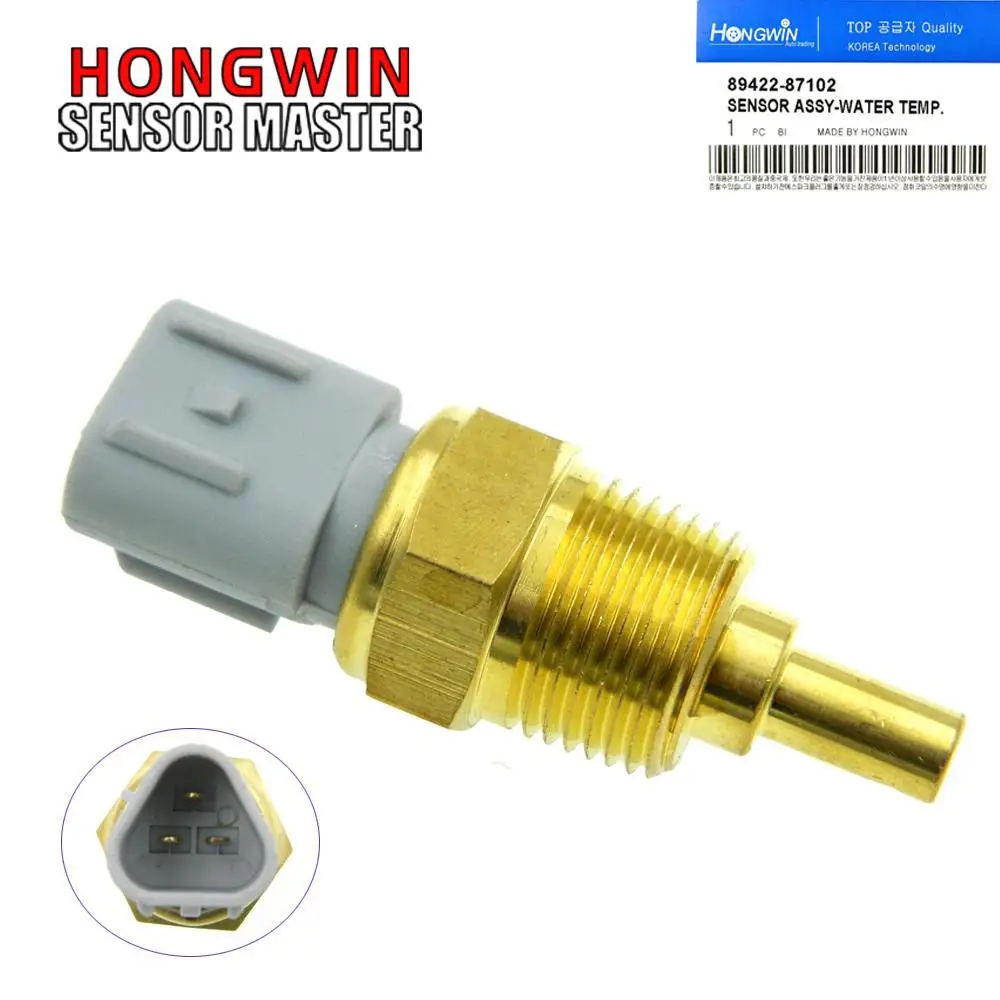 New Coolant Water Temperature Sensor Car Accessories 89422-87102 8942287102 89422 87102 For Toyota Daihatsu Terios