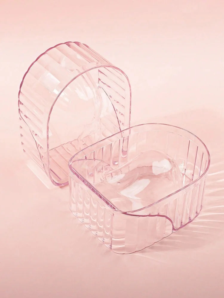 네일 아트 핸드 워시 리무버 소크 볼 아크릴 네일 용품 DIY 살롱 네일 스파 배스 트리트먼트 매니큐어 도구