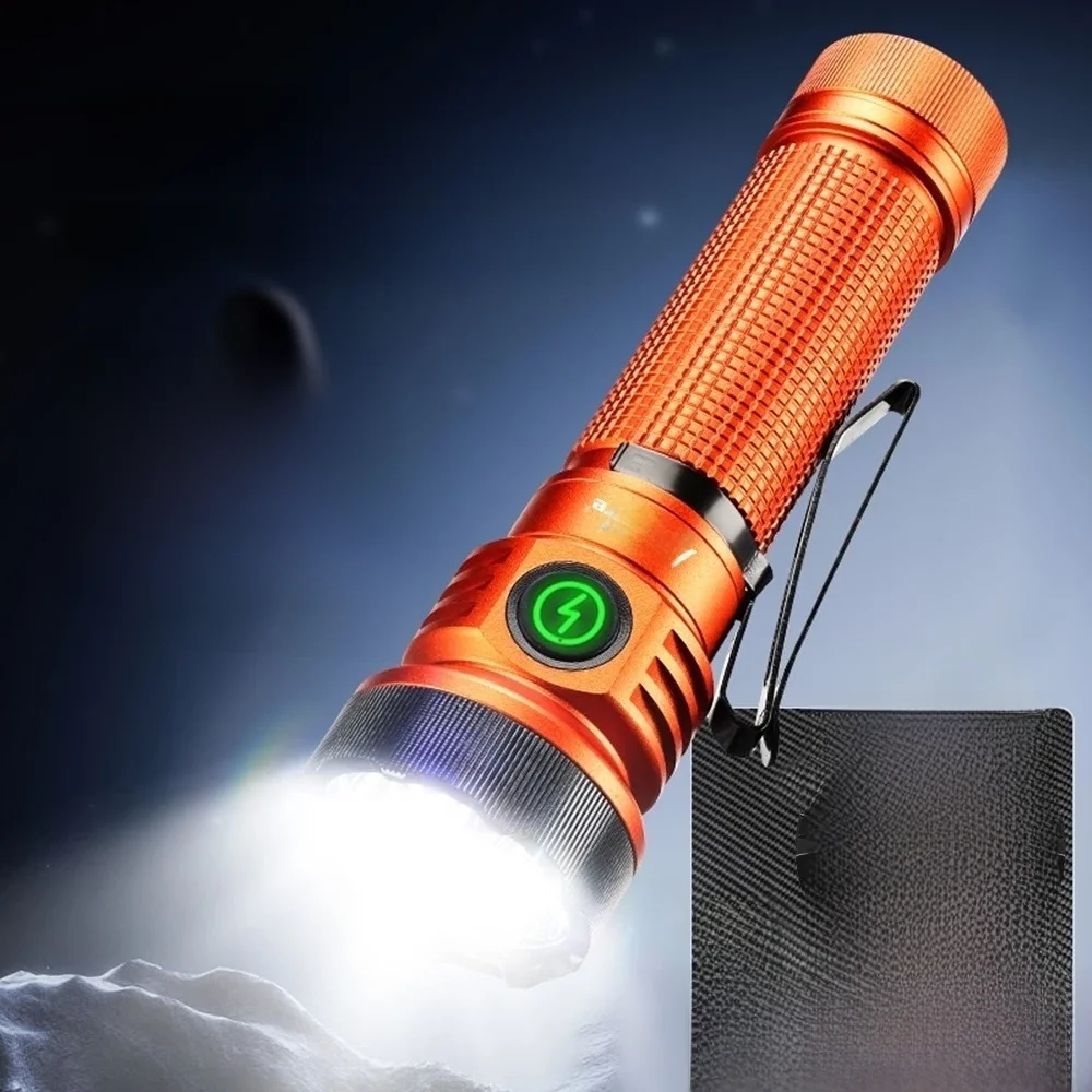 7xLED o wysokiej jasności biały czerwony zielony niebieski światło UV uniwersalna latarka magnetyczna na zewnątrz piesze wycieczki podróże Camping oświetlenie robocze latarka — zdjęcie 2
