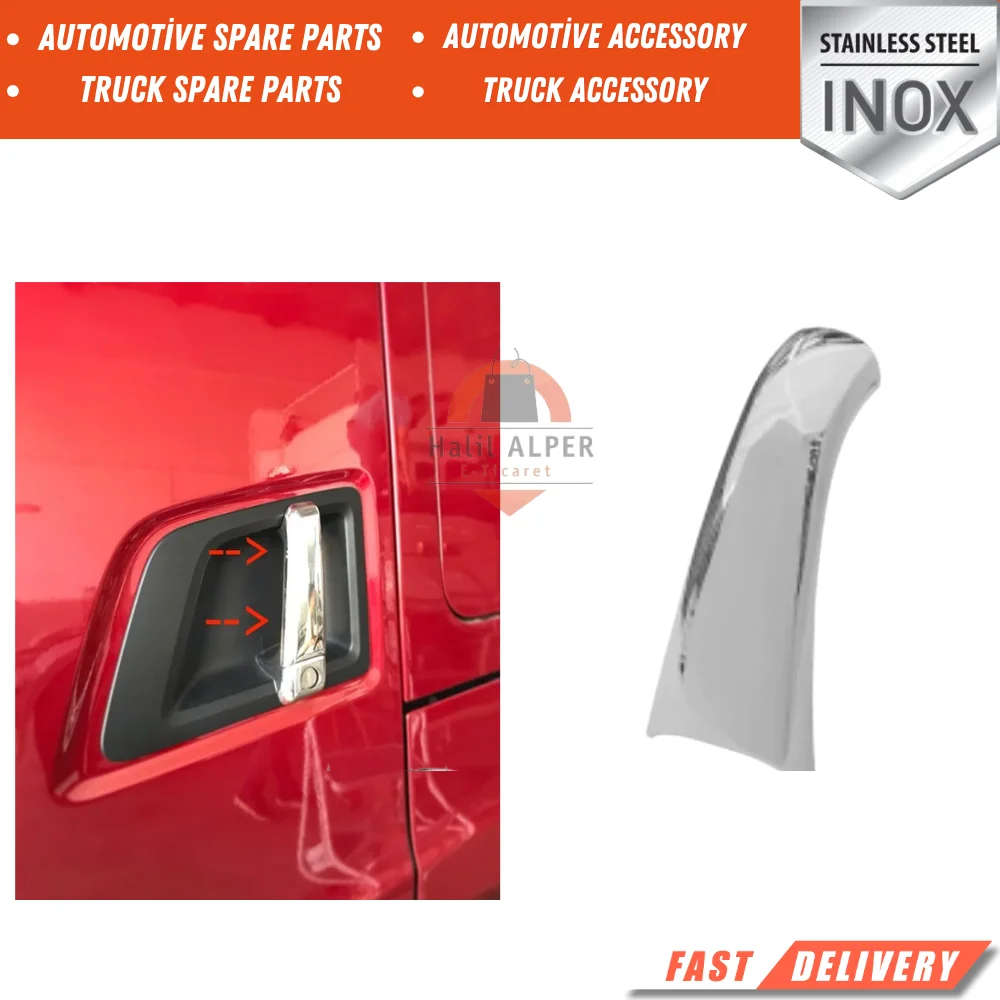 

For Scania NG SC S/R Compatible Door Handle Grip happy car parts high quality satisfaction fast shipping