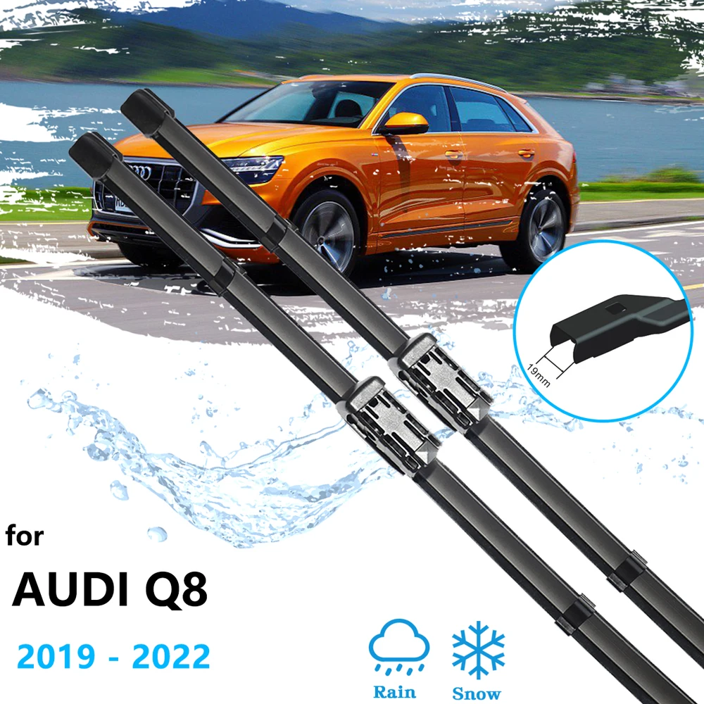 For Audi Q8 2019 2020 2021 2022 26\