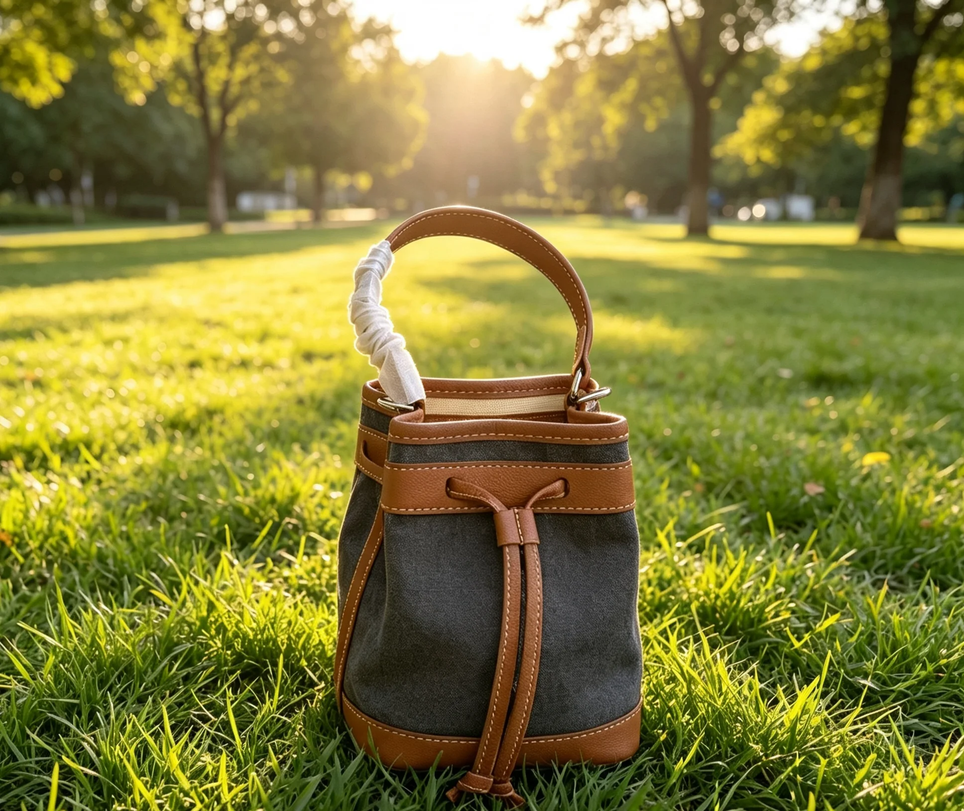 2026 Size: 12x16 cm NO BOX New Model - Versatile and Fashionable PU Leather Bag - Durable, High-Quality and Affordable