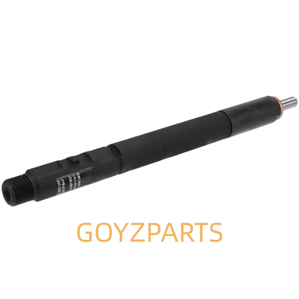 EJBR02601D A6650170121 A6650170321 Fuel Injector Nozzle Common Rail Injector Assy For Ssangyong Kyron Rexton Rodius D27DT 2.7L