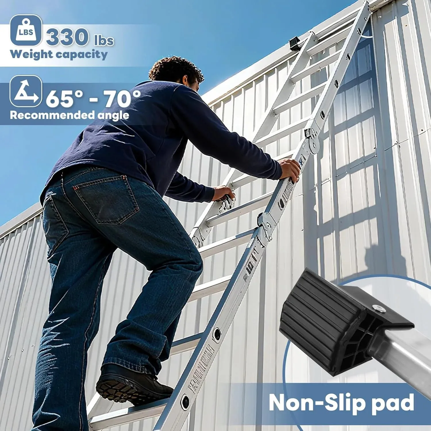 Thumbnail 3 - #1 Latest Folding Step Ladders Offers