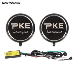 EASYGUARD RFID Car Wireless Immobilizer Security System with Engine Automatic Lock or Unlock Motorcycle Immobilizer System