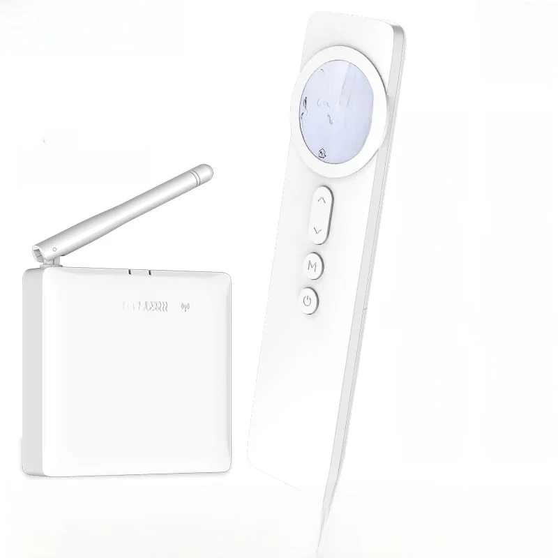 Bezprzewodowy termostat WiFi RF433 do kotła gazowego do ogrzewania podłogowego Inteligentny regulator temperatury Tuya Alice Alexa Google Home — 2
