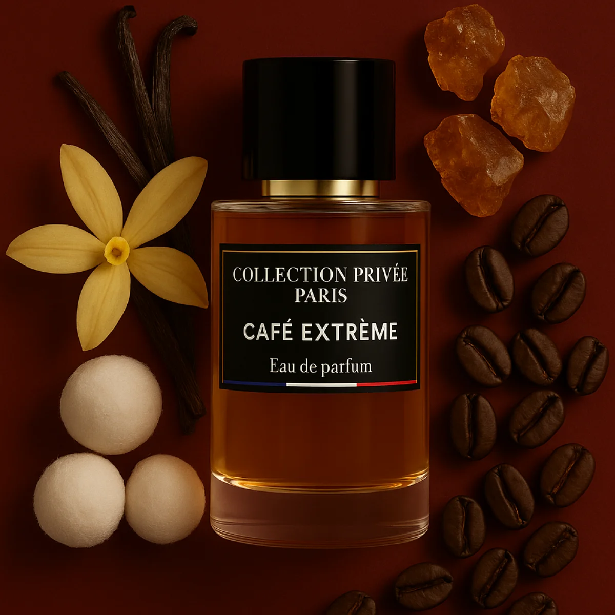Collection Privée Cafe Extreme Eau de parfum mixte 50ml