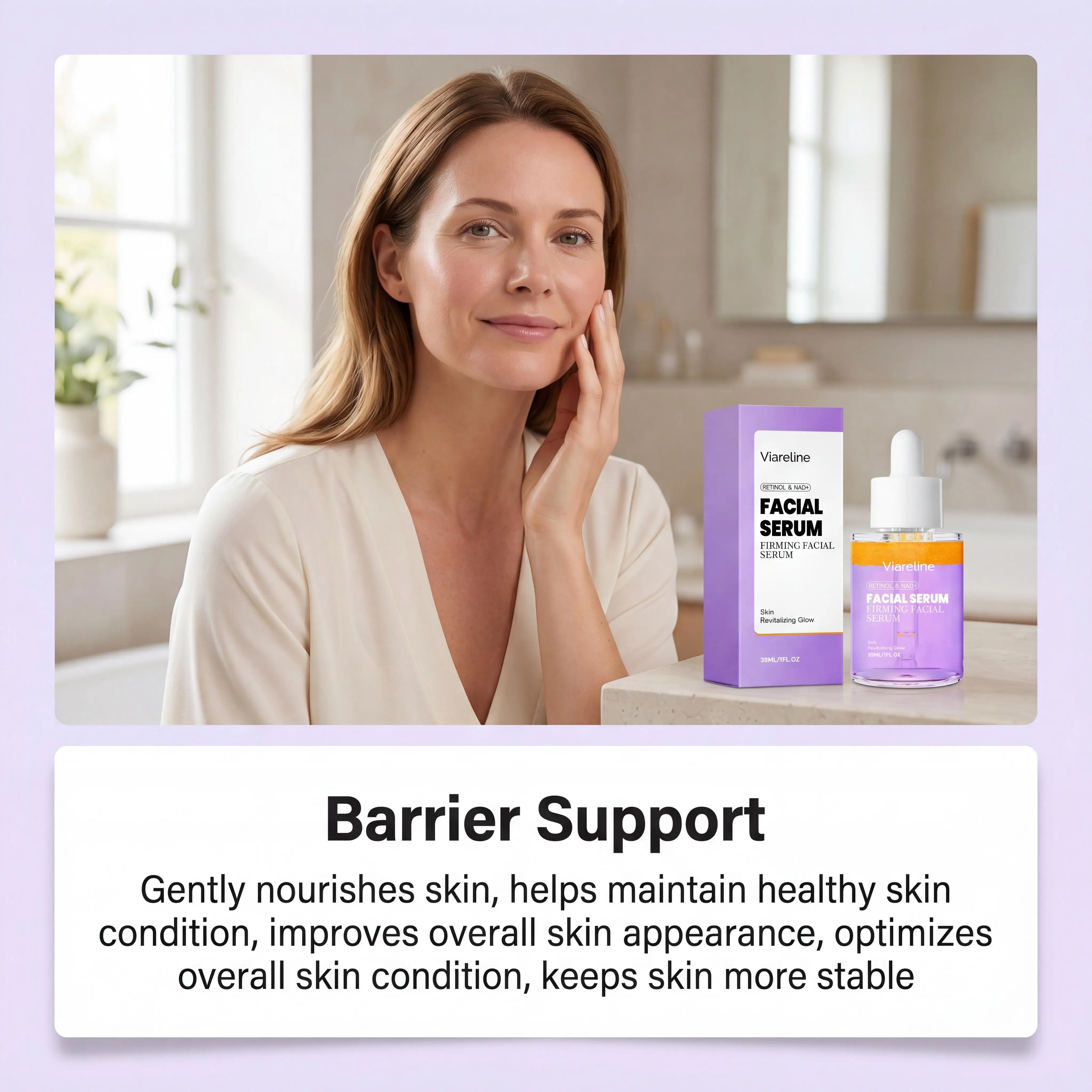 Viareline Retinol Gezichtsseru - The Ordinary Serum Hyaluronic Acid recensie en prijs