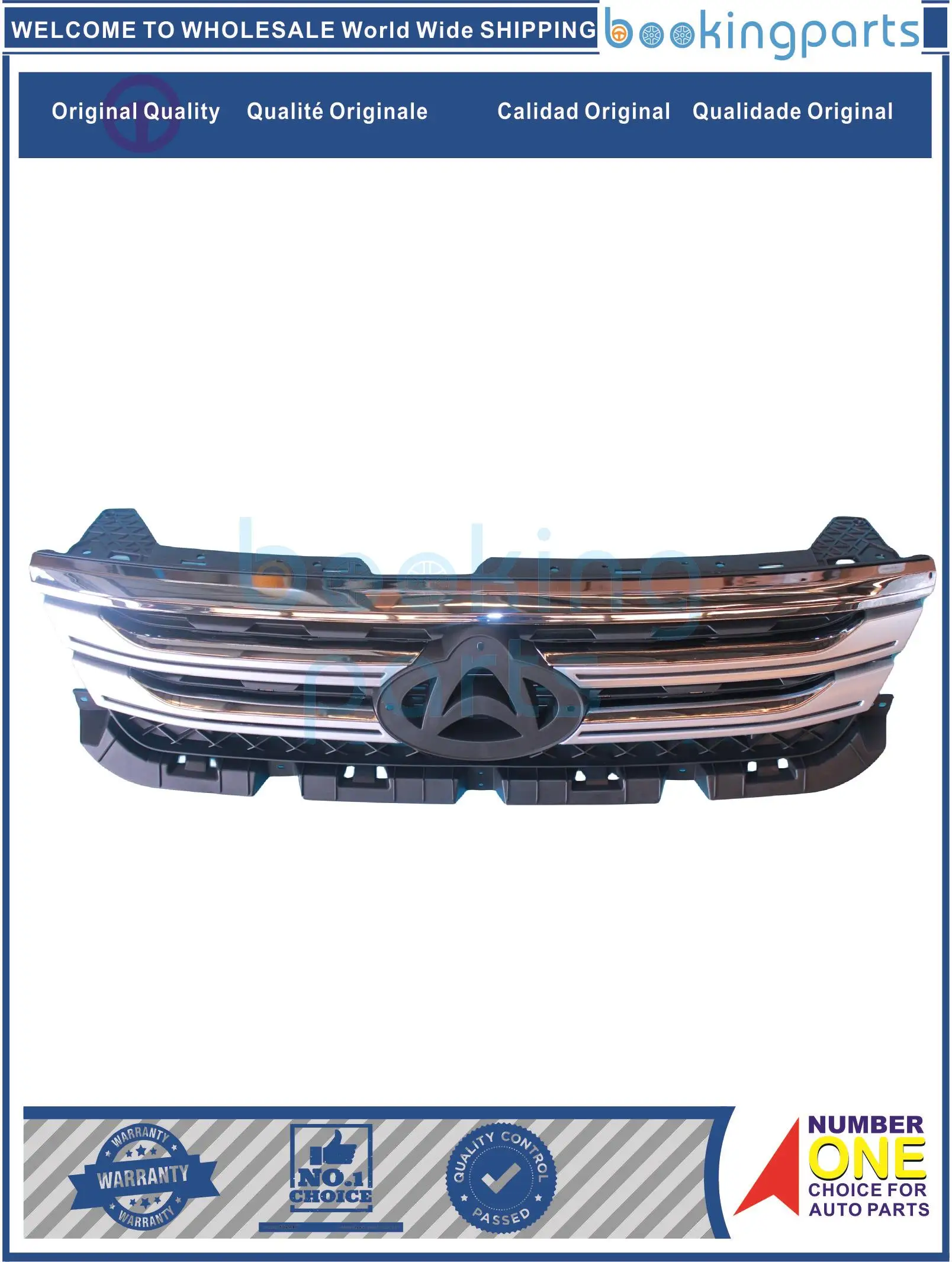 

GRI57439,2803130-BB01,2803130BB01 Grille For CHANGAN CX70 2018-