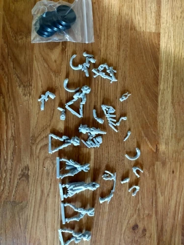 Buyer photo of this resin kit