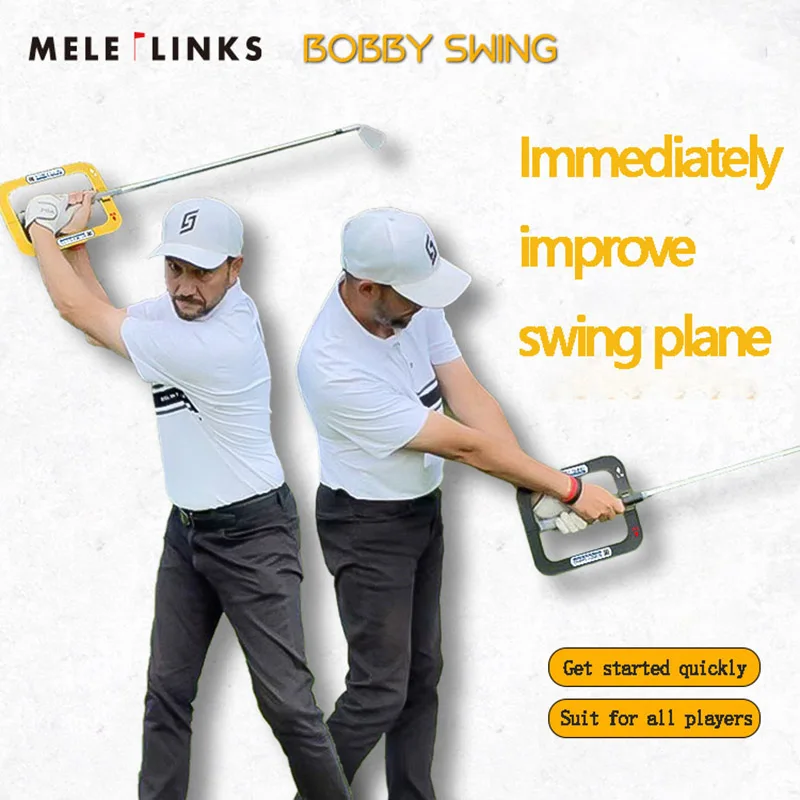 Golf Swing Plane Corrector Swing Trainer Swing Trainer Entrenamiento de golf