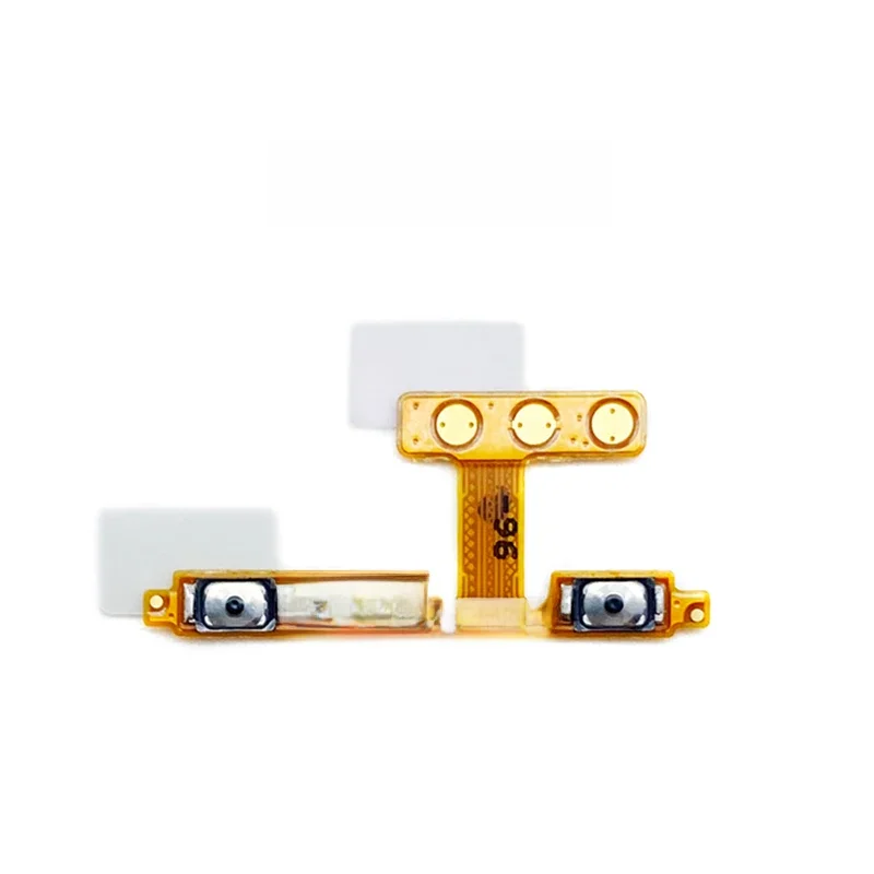 Câble flexible pour bouton de Volume, pour Samsung Galaxy A13 4G 5G A135 A136, bouton latéral haut et bas, ruban de câble flexible