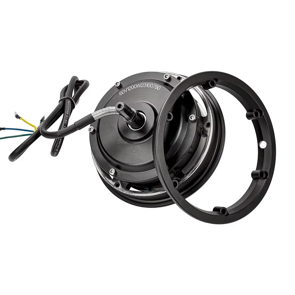 

10 Inch Split Motor 48V500W1500W Electric Bike Motor For 10 Inch Outer Tire Electric Bike Scooter Motorcycles