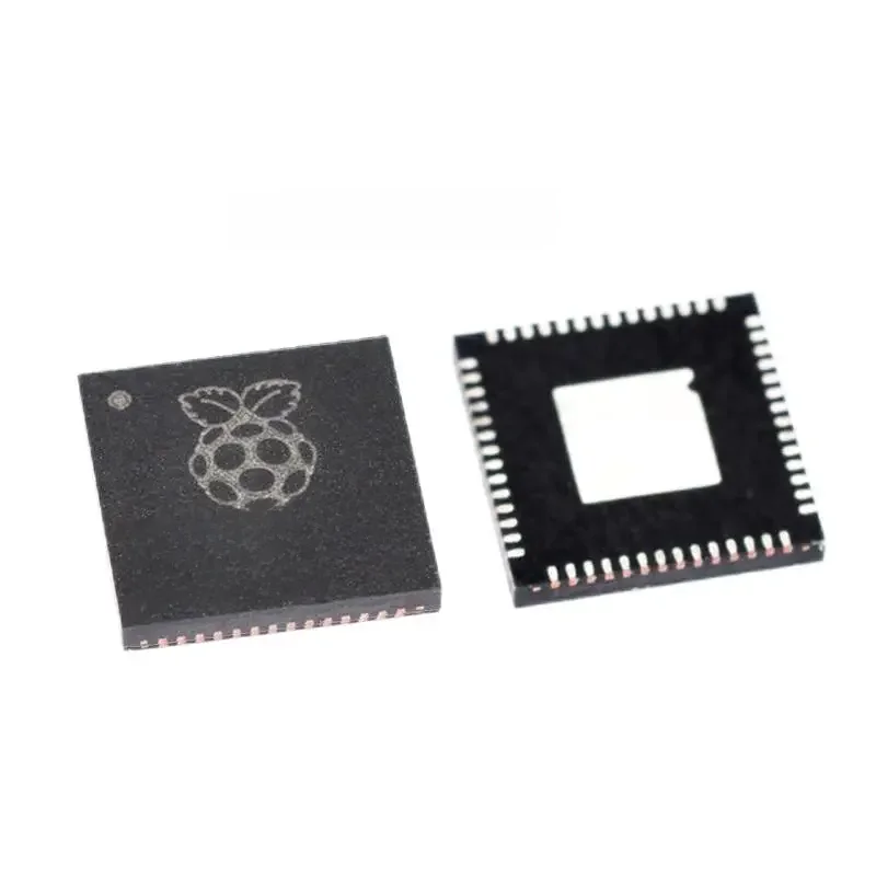 10-100 sztuk RP2040 raspberry pi PICO płytka rozwojowa z wbudowanym chipem RP2040 Adapter portu USB zwiększone oporności — zdjęcie produktu 4
