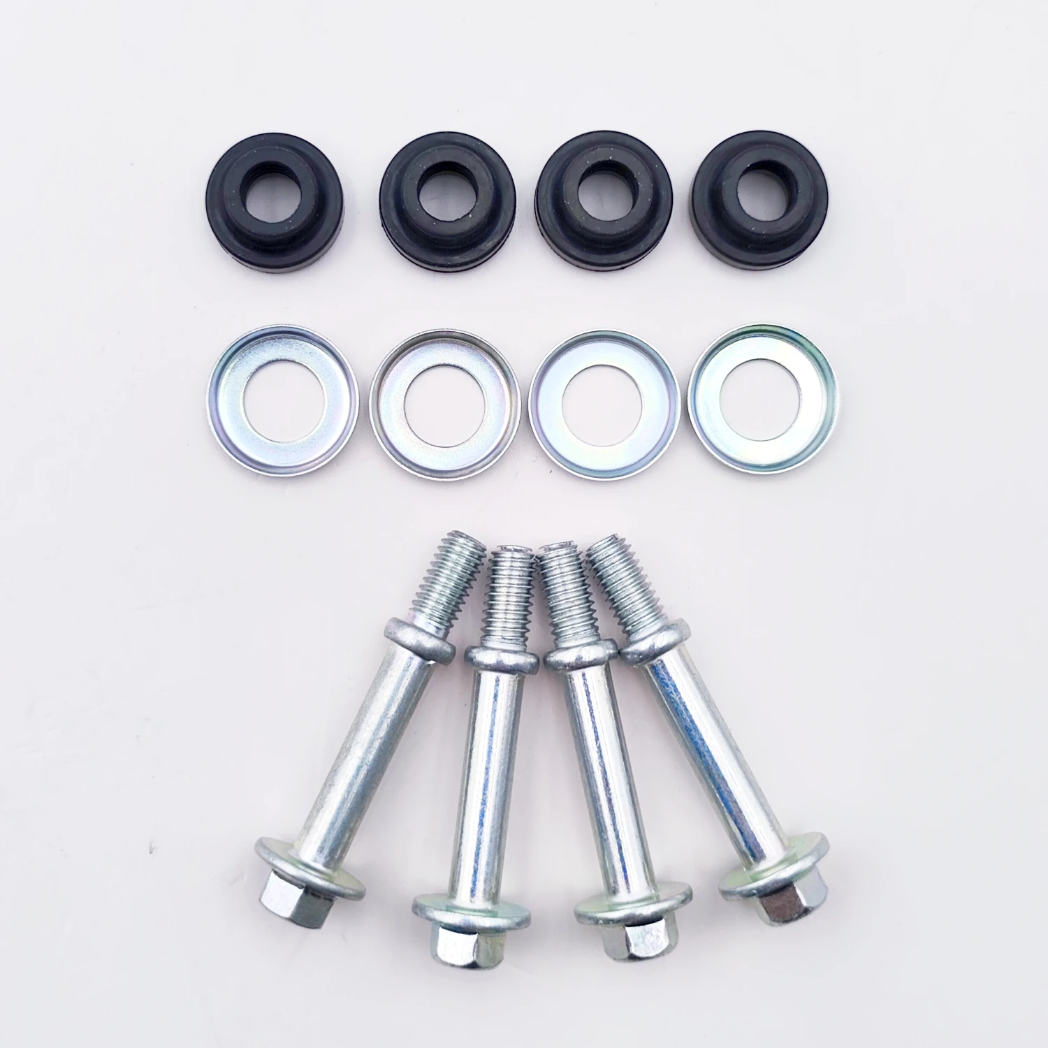 

4PCS Cylinder Head Cover CVT Housing Bolt Assy for CFmoto 400 450 500S 520 500HO 550 600 Touring 625 0800-021100 0GSV-0130A0