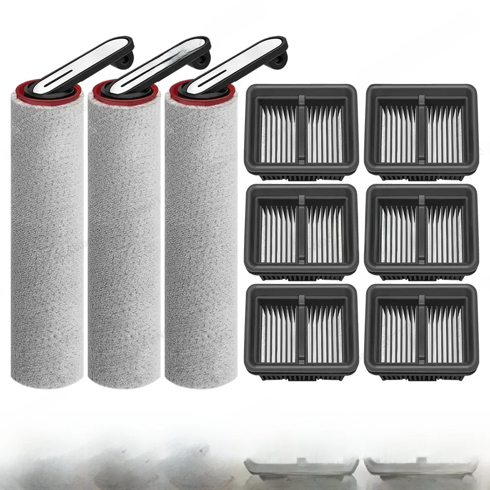 Compatible avec les accessoires Dreame H15 Pro / Aero Pro / H12 Pro FlexReach / H13 FlexReach ❌ Non compatible avec Dreame H12 / H15 Pro Heat