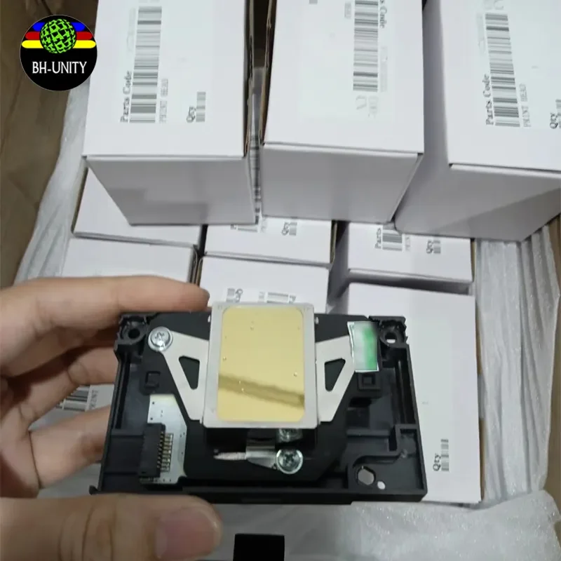 F180000 Print Head Printhead For R280 R285 R290 R295 R330 T50 T59 T60 TX650 RX595 RX610 RX680 RX690 L800 L801 L805 Nozzles