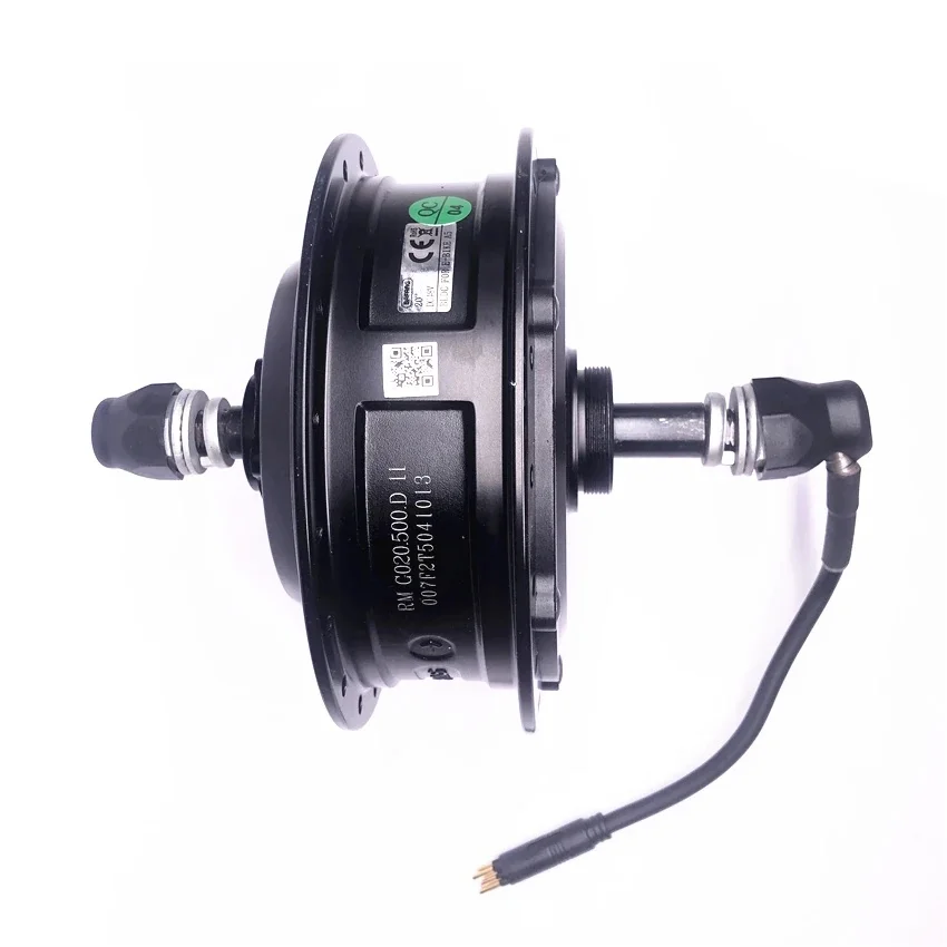 AliExpress NONE 48V 500W Bafang Hub Motor High Speed E-Bike Motor Wheel Electric Bike Kit