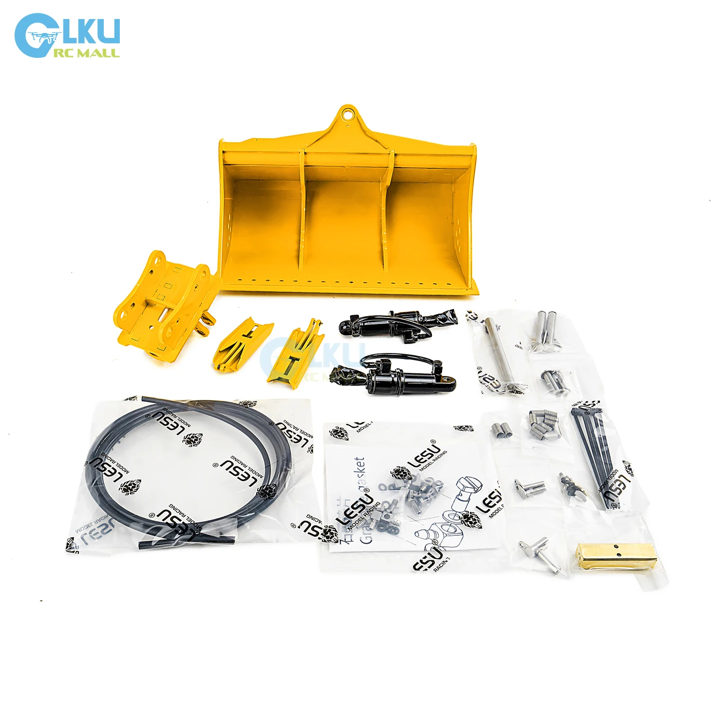 

Эксклюзивный индивидуальный цветной быстросъемный гидравлический наклонный ковш LESU 1/14 для экскаватора с дистанционным управлением AT-C0012-B