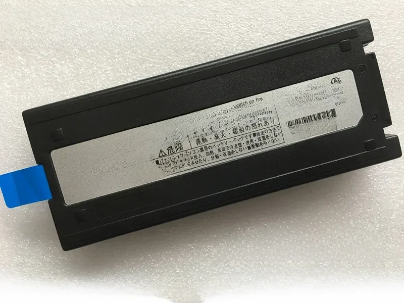 6600mAh SupStone nouvelle batterie d'ordinateur portable CF-18 pour Panasonic hardbook CF-18 CF-VZSU30B CF-VZSU30BU CF-VZSU30A CF-VZSU30U CF-VZSU30