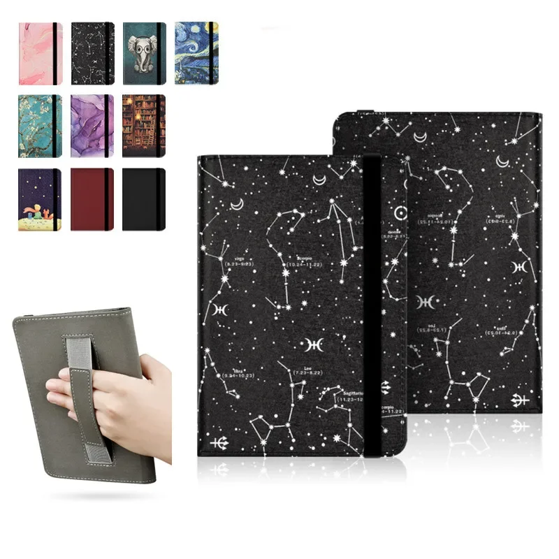 Uniwersalny pokrowiec na TAGUS Gaia Eco / Gaia 2019 6 Inch 2018 Release Kobo Clara HD N249 6 Inch Ebook Reader Protective Case — zdjęcie produktu 7